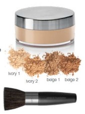 Maquillaje en Polvo Suelto Mineral